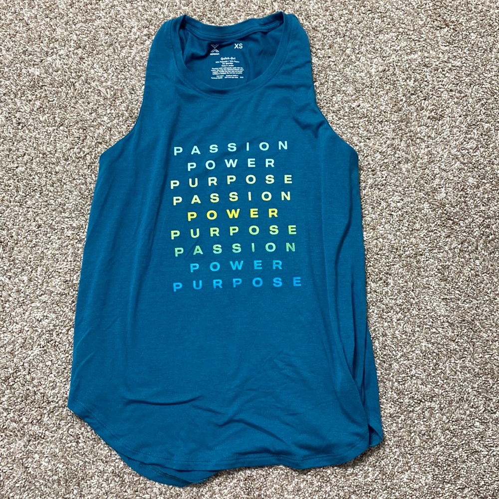 Xersion Loose Fit Tank